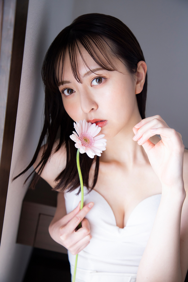 HKT48 森保まどか（（C）KADOKAWA （C）Mercury PHOTO/TANAKA TOMOHISA）