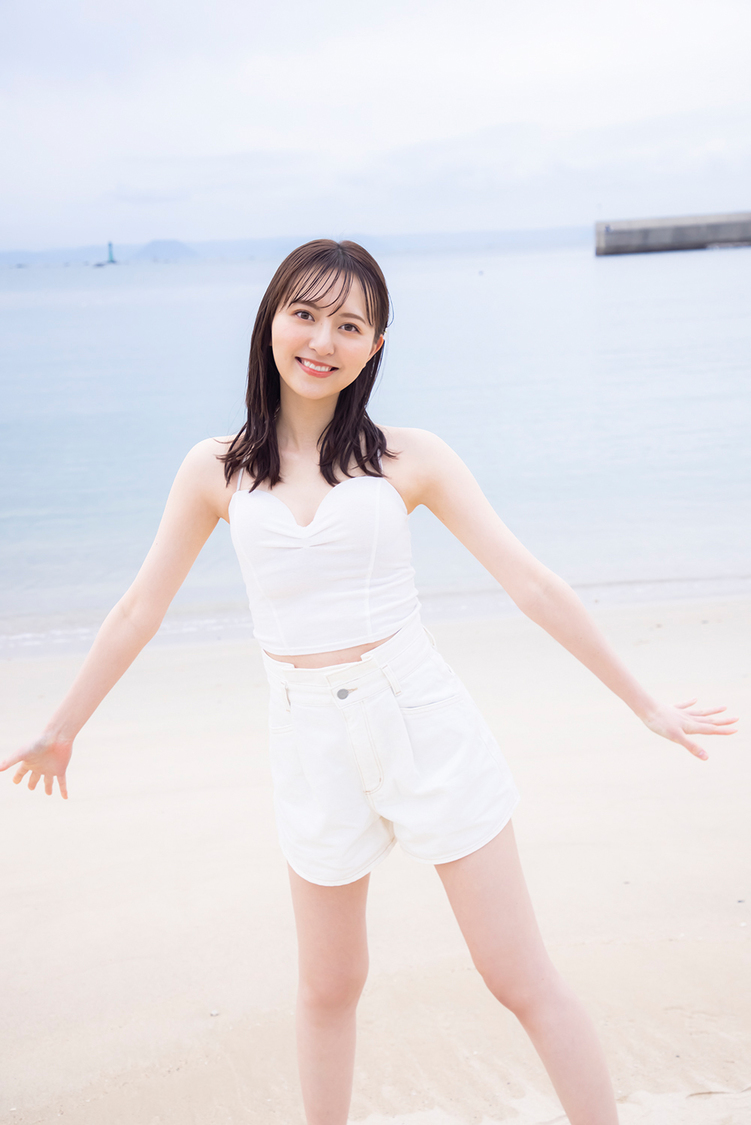 HKT48 森保まどか（（C）KADOKAWA （C）Mercury PHOTO/TANAKA TOMOHISA）