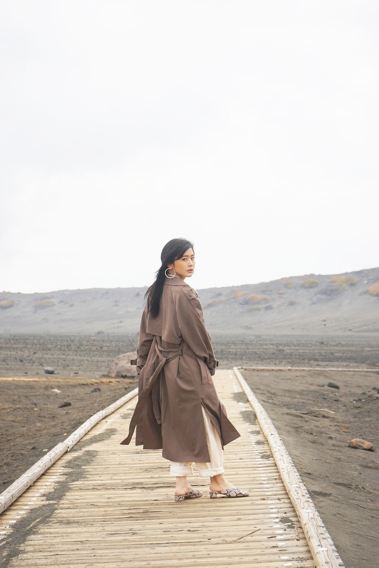 セルフプロデュース写真集『I'm here…』より