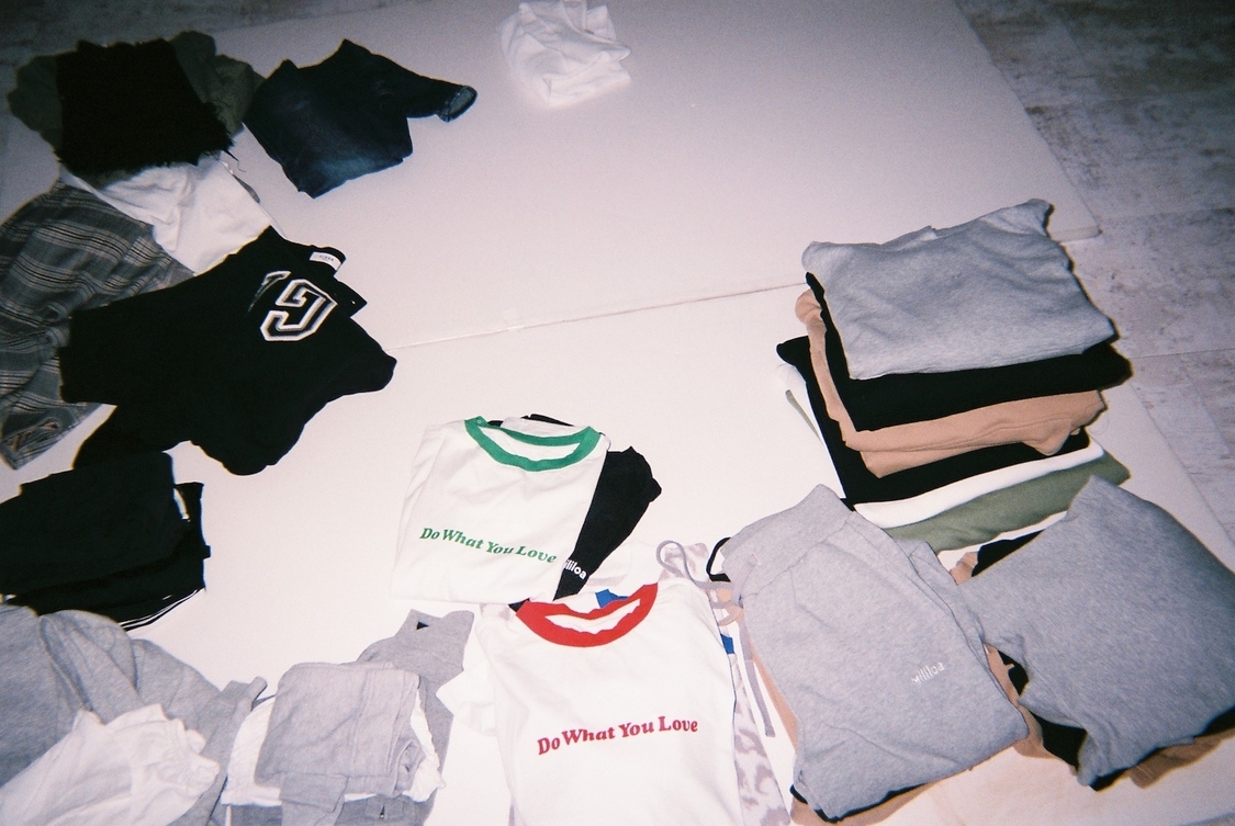 スタイルブック『とくべつないつも』より