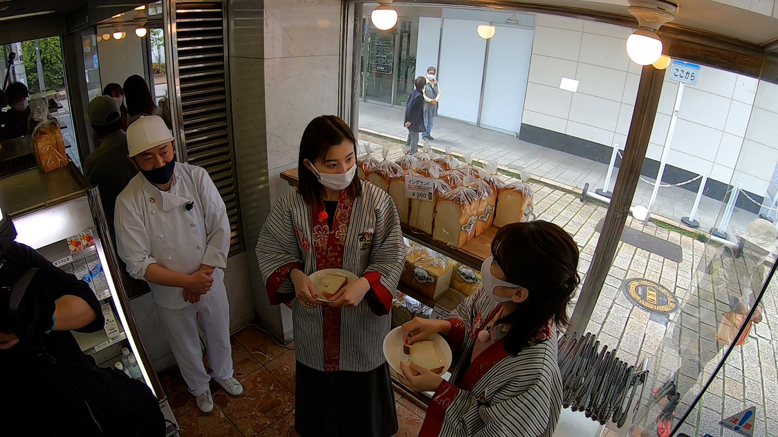 『週末ハッピーライフ！お江戸に恋して』より