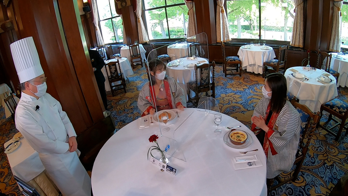 『週末ハッピーライフ！お江戸に恋して』より