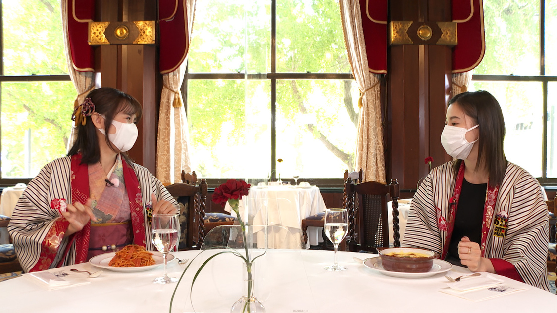 『週末ハッピーライフ！お江戸に恋して』より