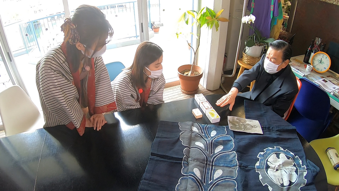 『週末ハッピーライフ！お江戸に恋して』より