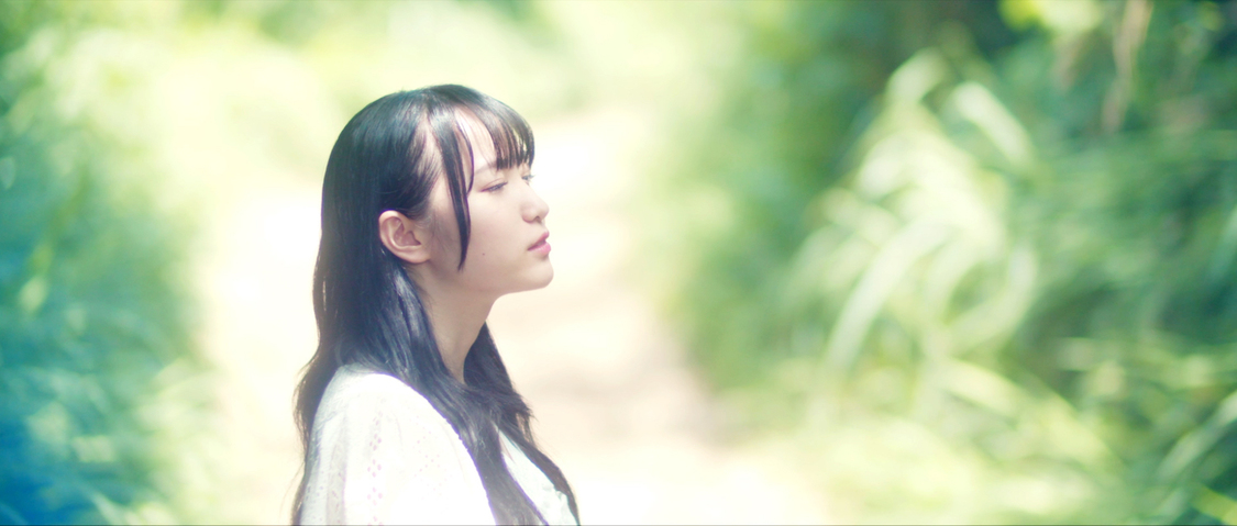 「NEVER END」MVより