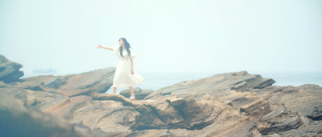 「NEVER END」MVより