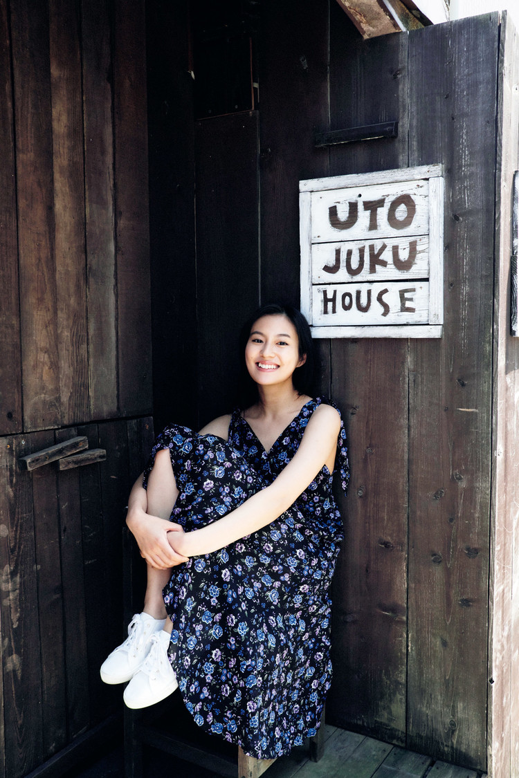 ©笠井爾示・小学館