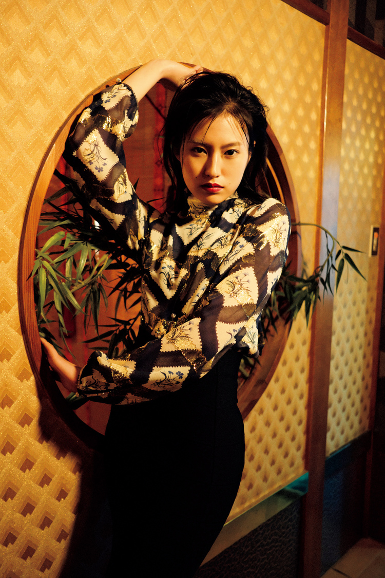 ©笠井爾示・小学館