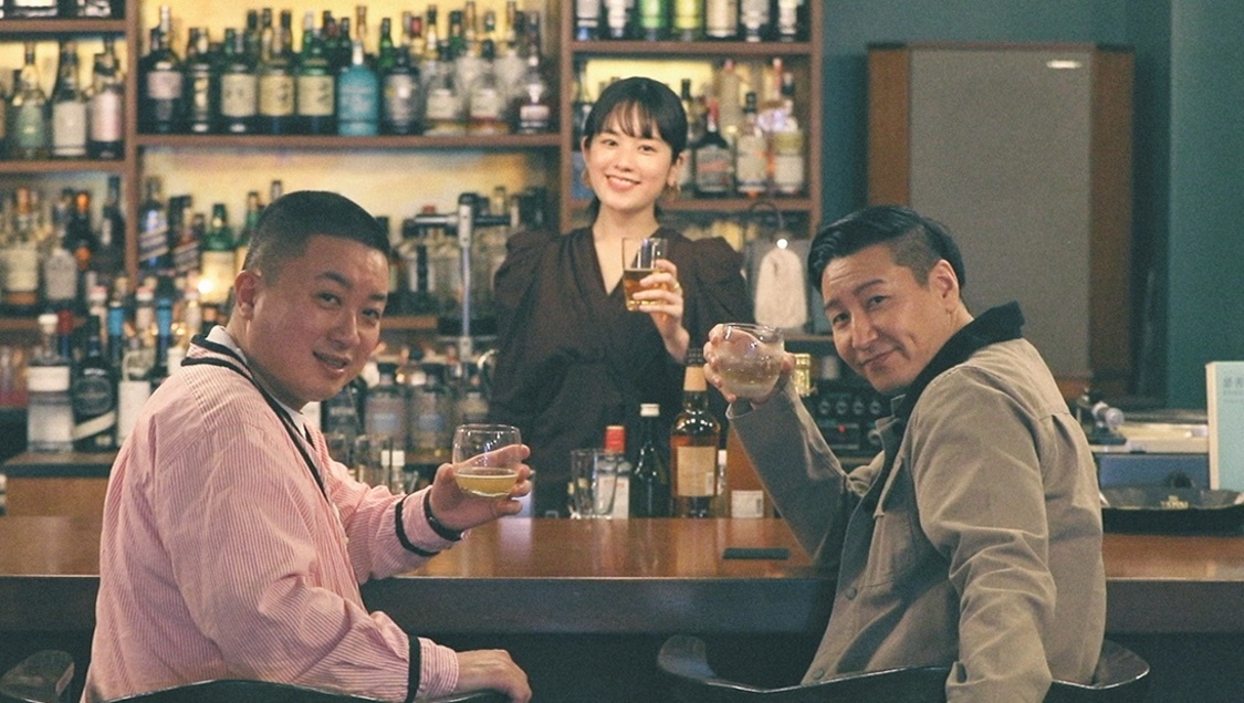 筧美和子公式YouTubeチャンネル『miracora uchu. / 筧美和子』新動画より