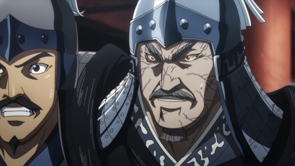 ©原泰久／集英社・キングダム製作委員会