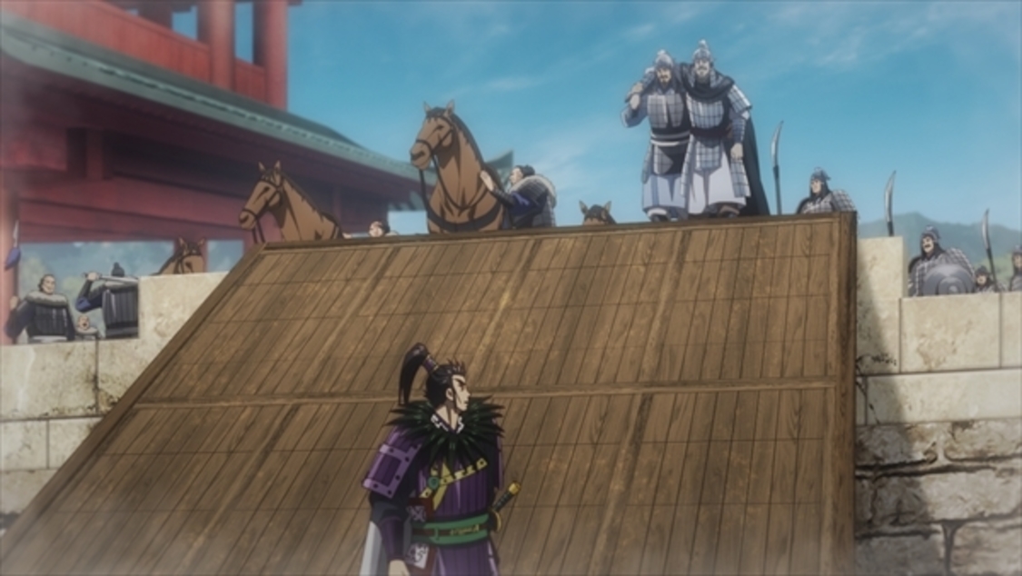 ©原泰久／集英社・キングダム製作委員会