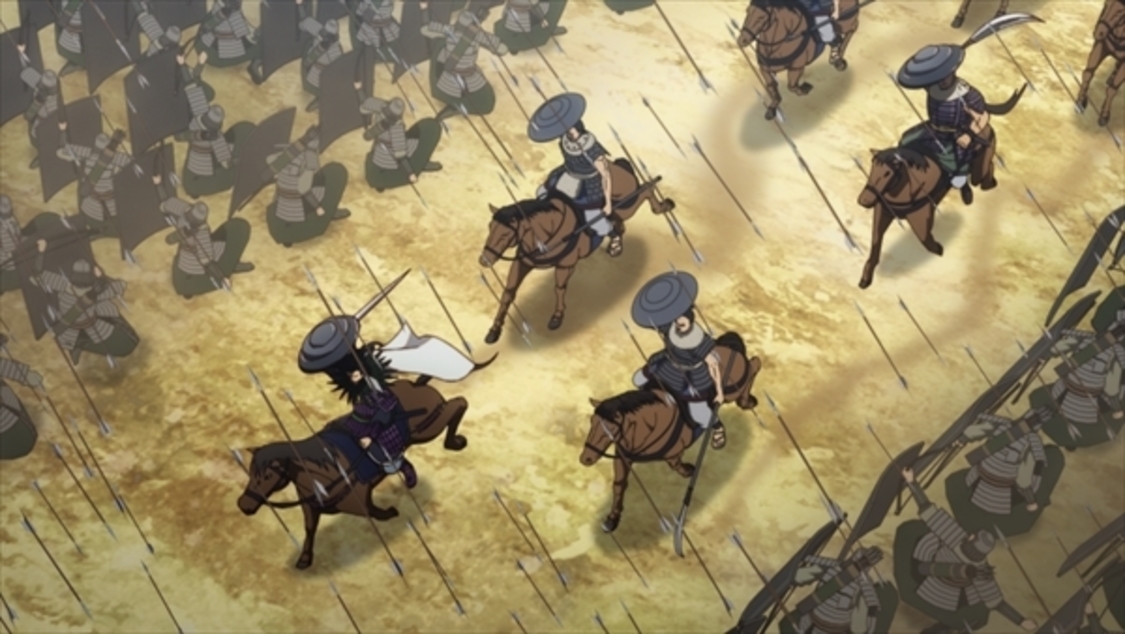 ©原泰久／集英社・キングダム製作委員会