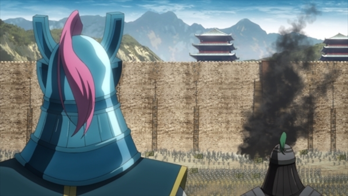 ©原泰久／集英社・キングダム製作委員会