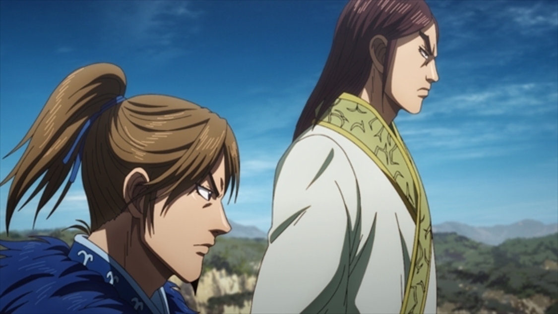 ©原泰久／集英社・キングダム製作委員会