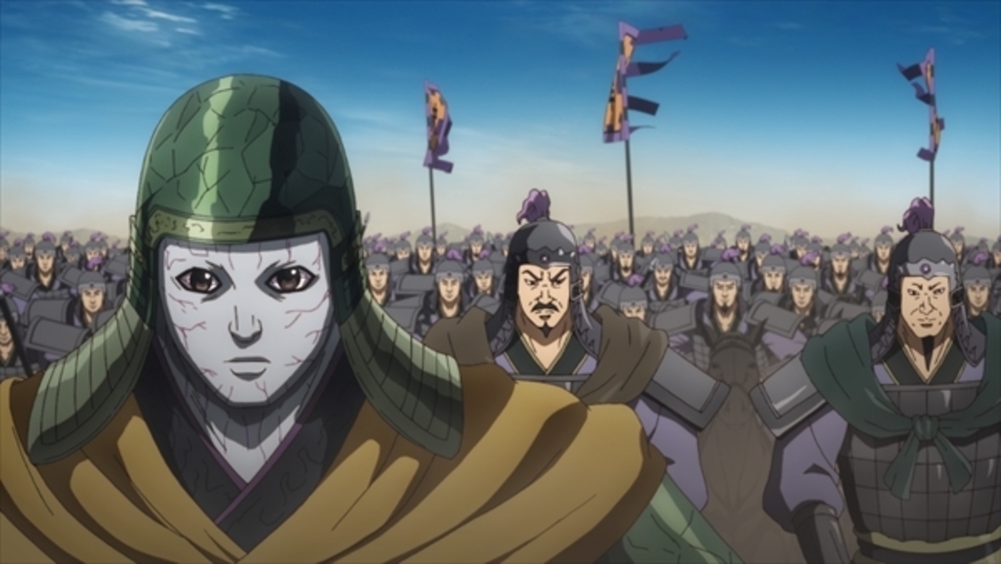 ©原泰久／集英社・キングダム製作委員会