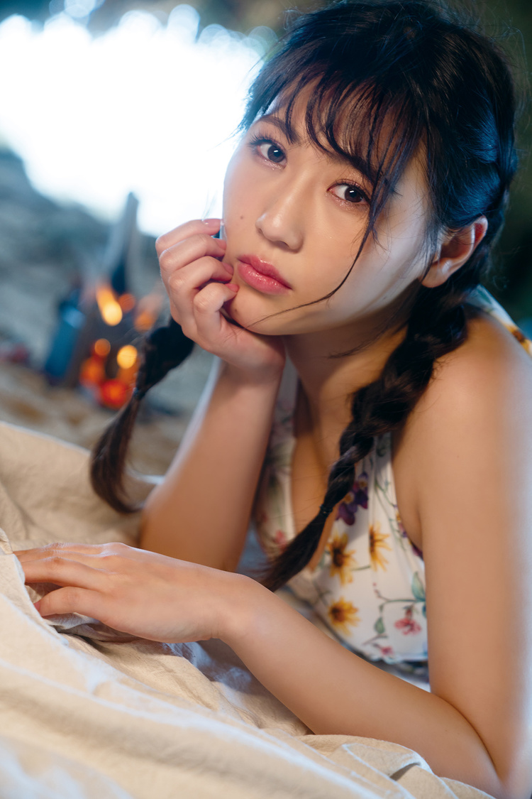 西野未姫『Hey Shiri！』（©2021 Liverpool）