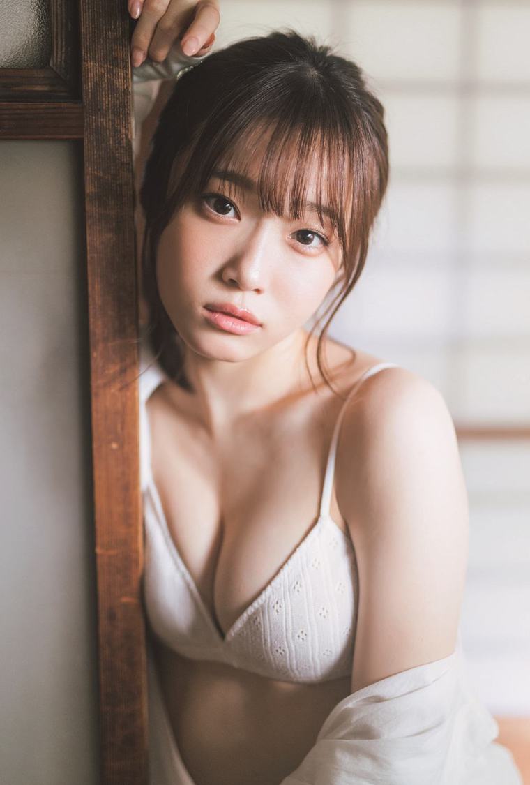 『blt graph.vol.68』セブンネットショッピング購入特典ポストカード【岸みゆ（#ババババンビ）】