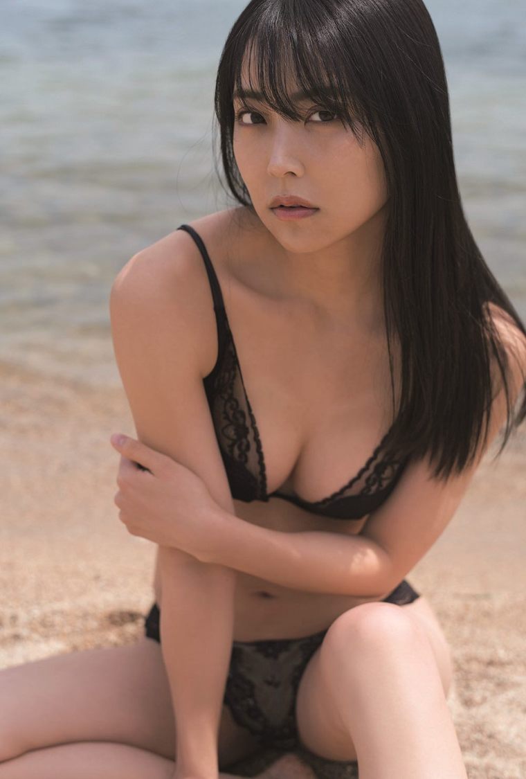 『blt graph.vol.68』タワーレコード オンライン購入特典ポストカード【白間美瑠（NMB48）】