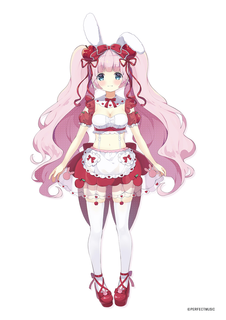 恋汐りんごゔぁ〜ちゃるモード屋さん