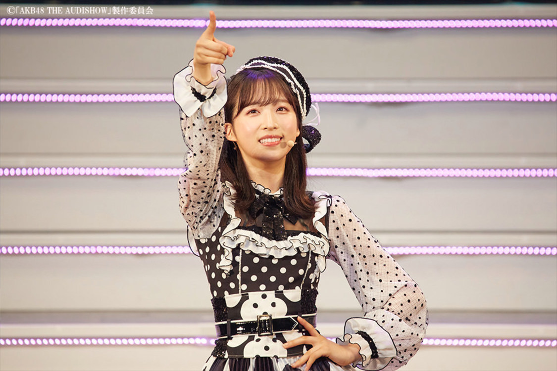 ©「AKB48 THE AUDISHOW」製作委員会