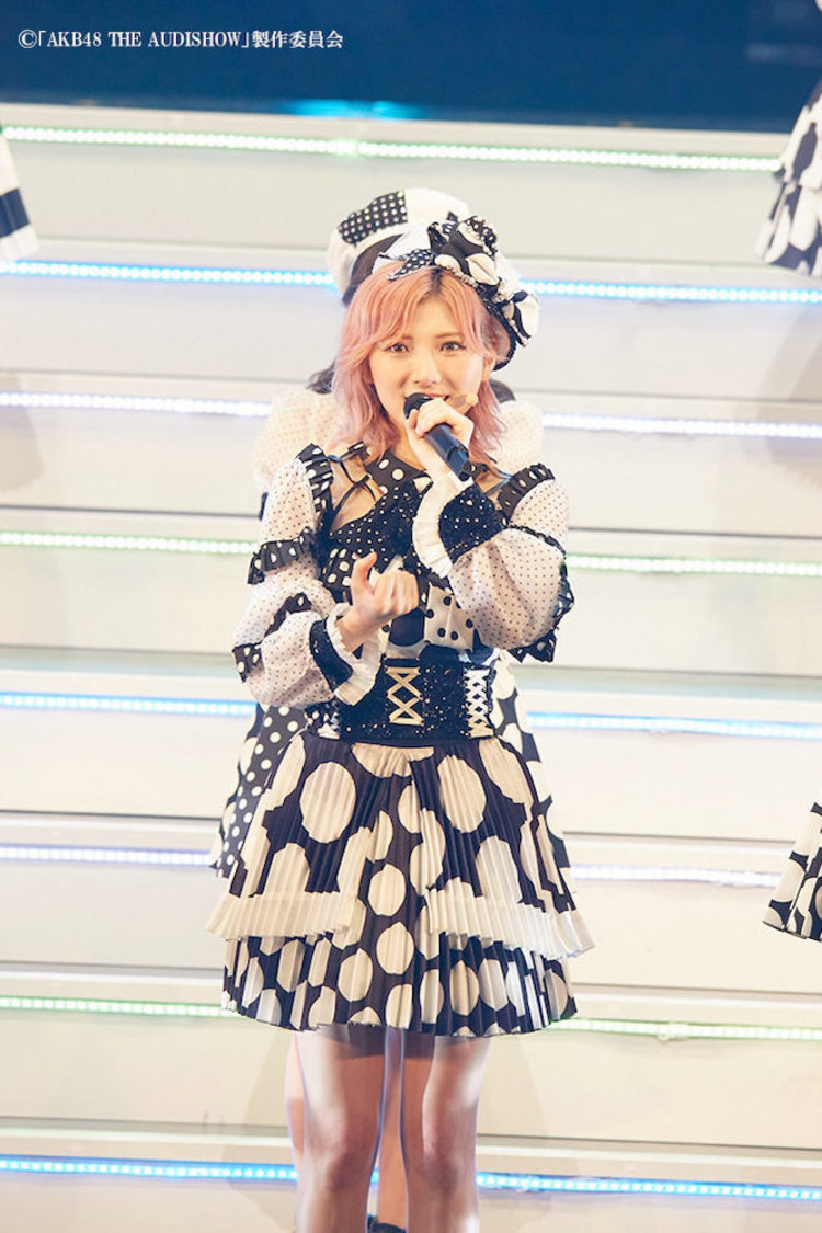 ©「AKB48 THE AUDISHOW」製作委員会