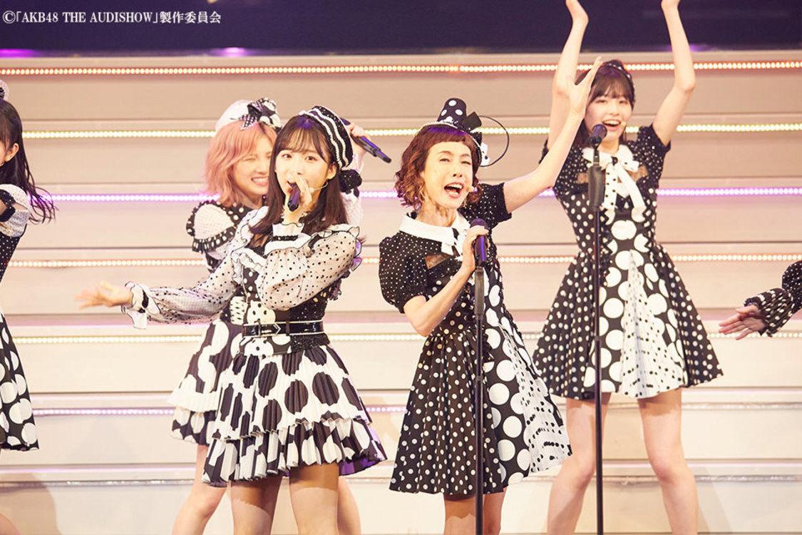 ©「AKB48 THE AUDISHOW」製作委員会