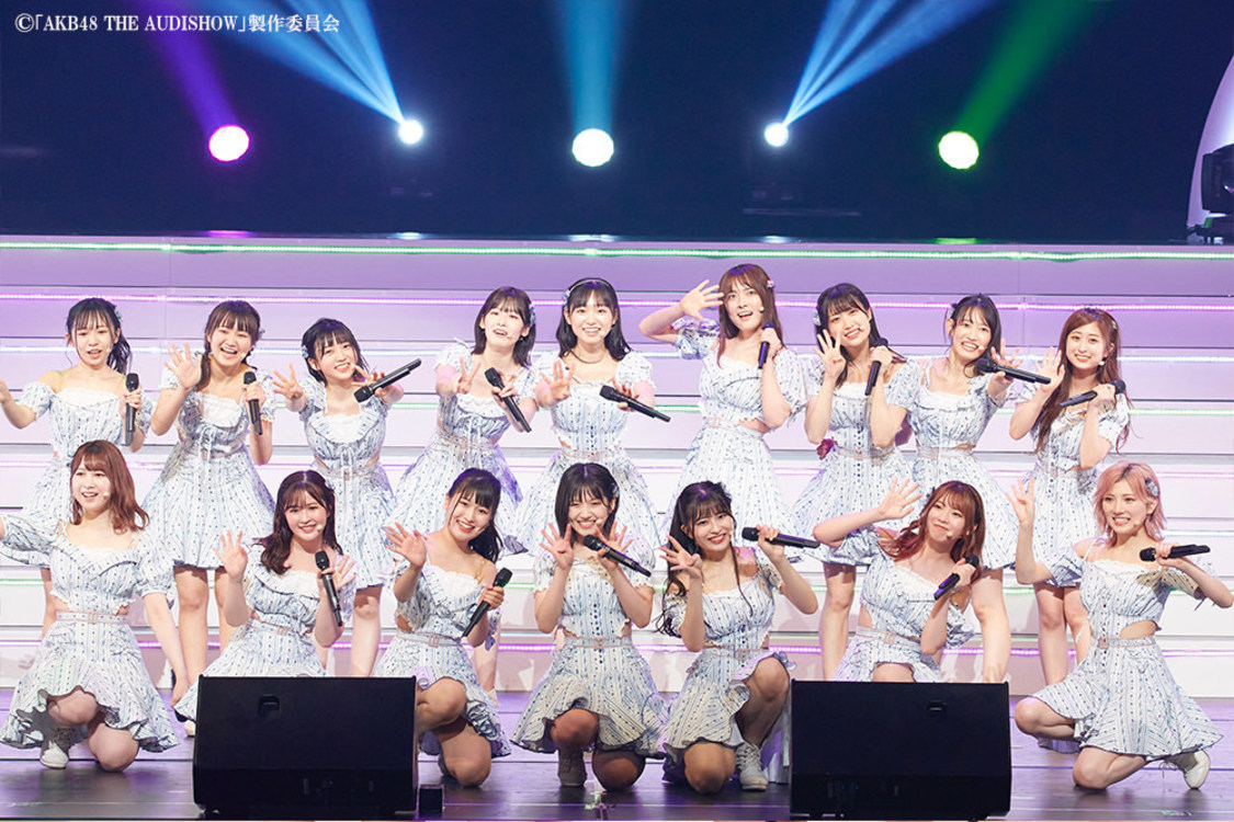 ©「AKB48 THE AUDISHOW」製作委員会