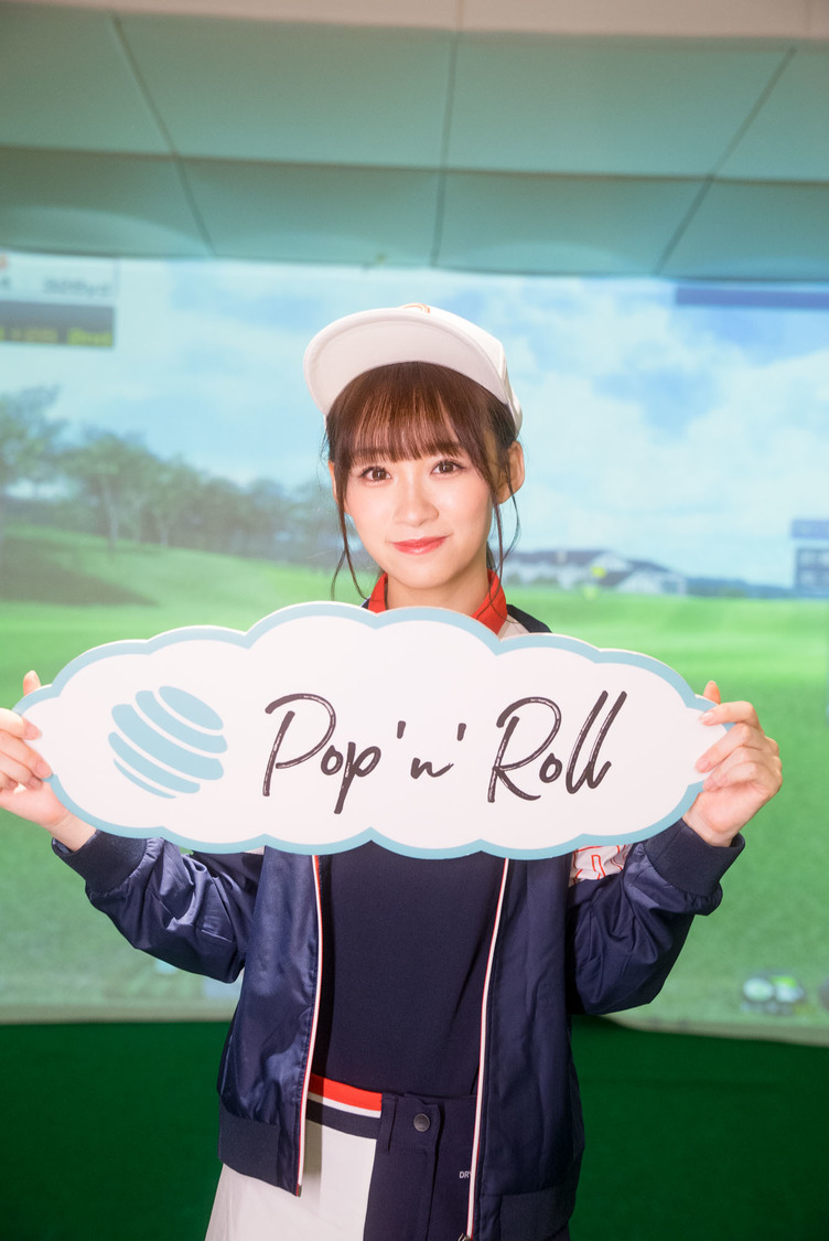 音嶋莉沙（＝LOVE）｜PGMゴルフアカデミー銀座