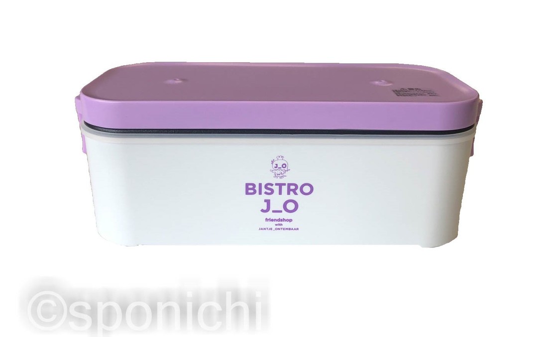 稲垣吾郎 携帯炊飯器