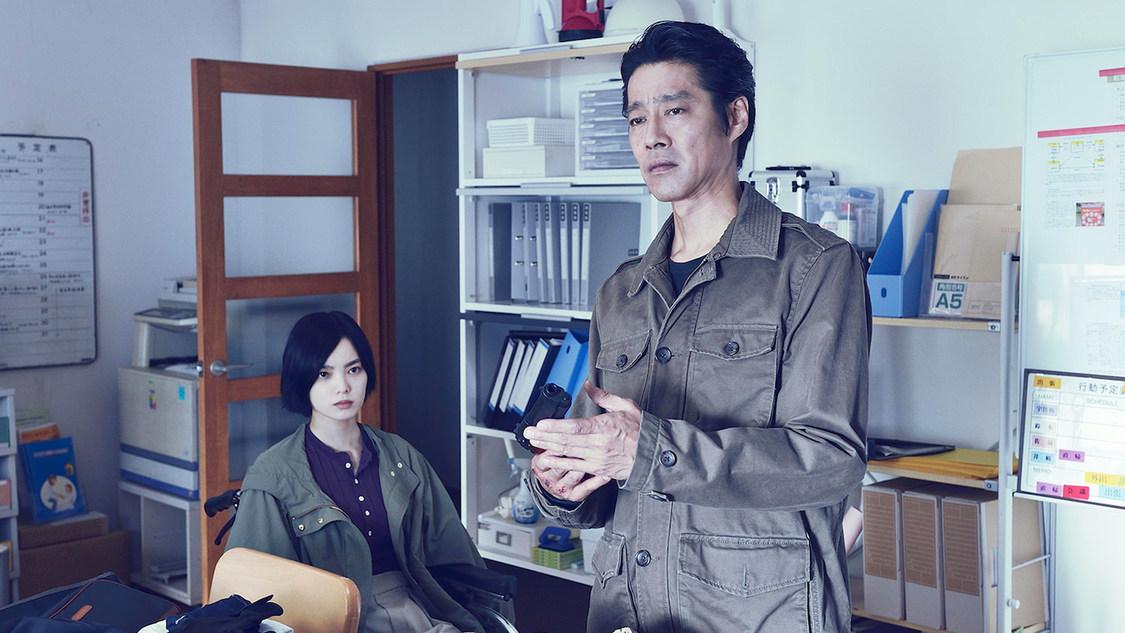 ©2021「ザ・ファブル　殺さない殺し屋」製作委員会