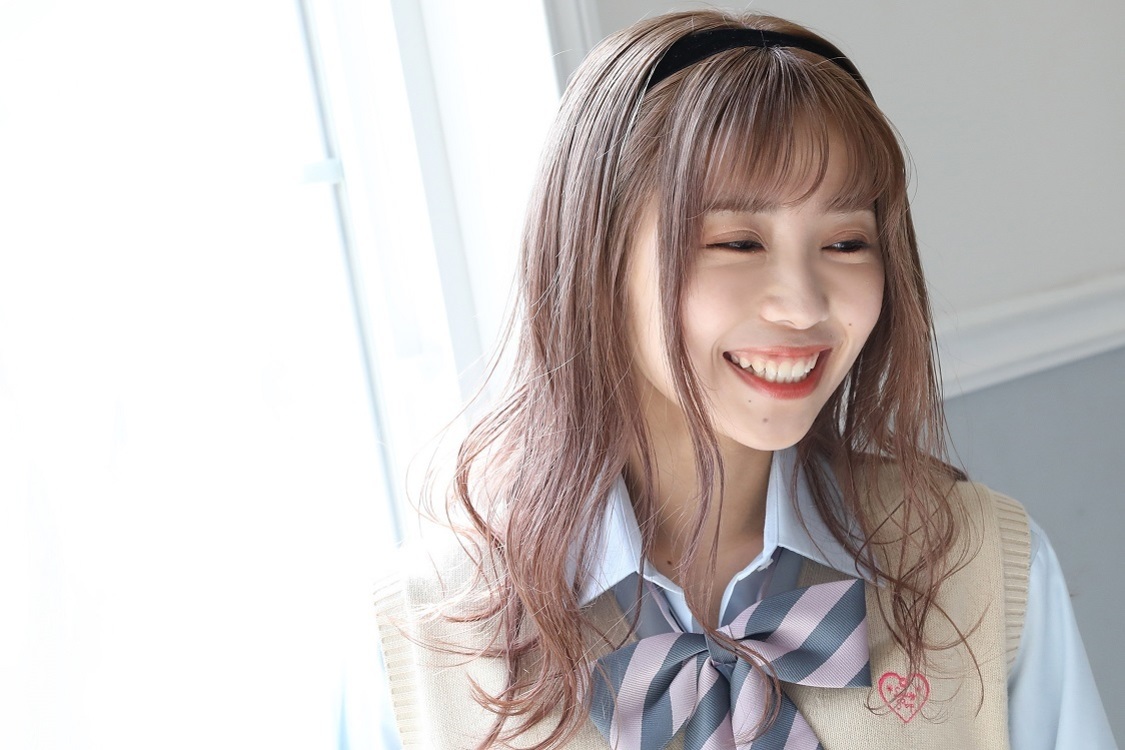 Singing Cosplayer Hikari