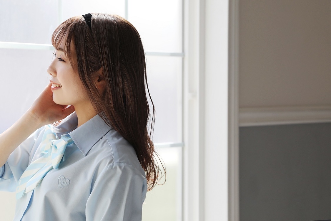 Singing Cosplayer Hikari