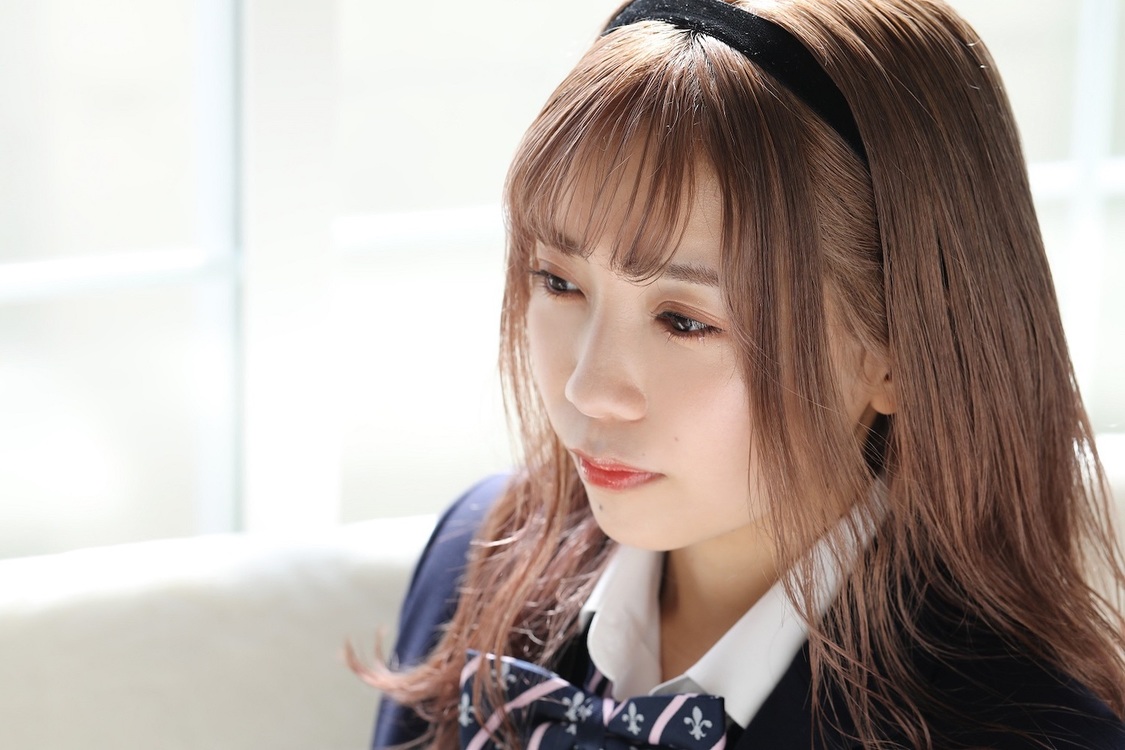 Singing Cosplayer Hikari