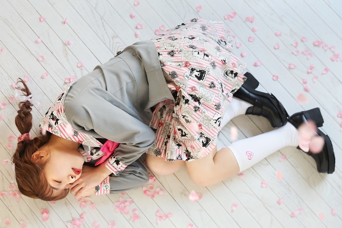 Singing Cosplayer Hikari