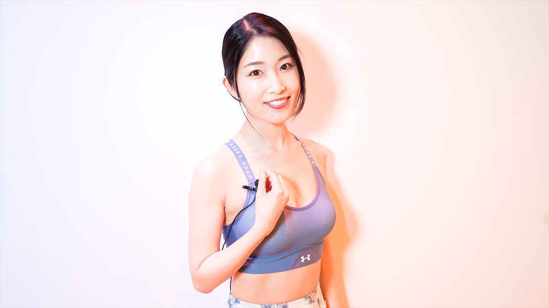 環みほ（©ダンスチャンネル）