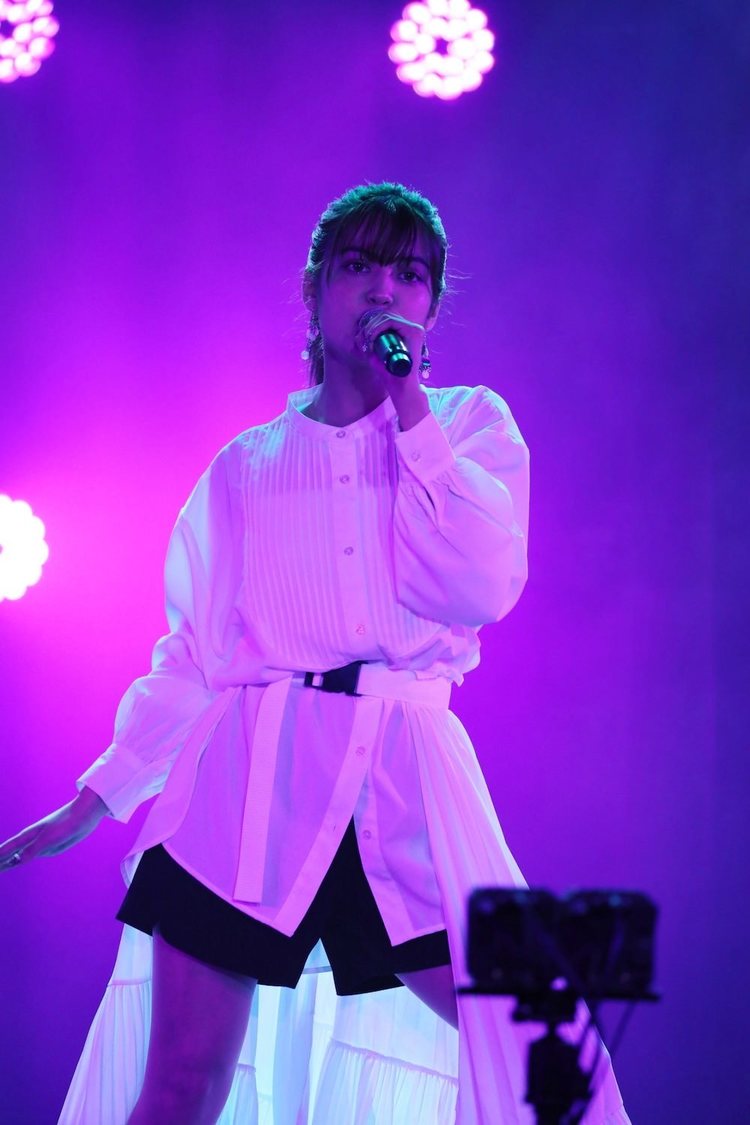 モラレスきあら（（©2021 Zest, inc.））