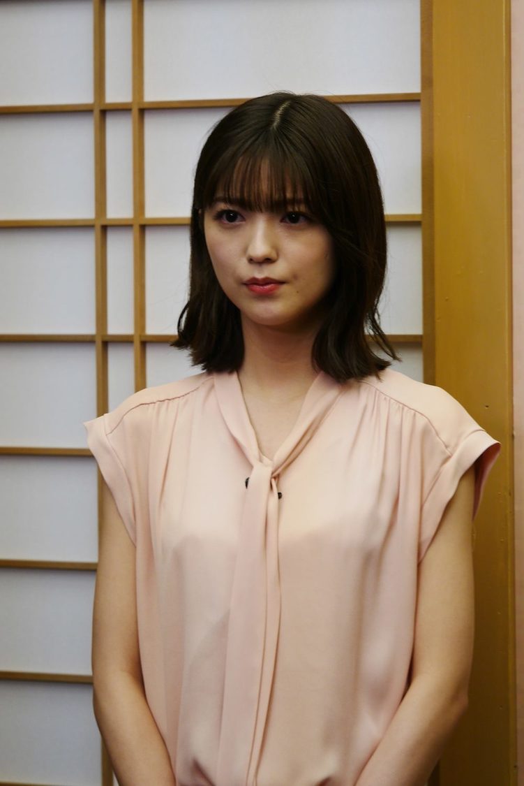 工藤美桜『世にも奇妙な物語’21 夏の特別編』より