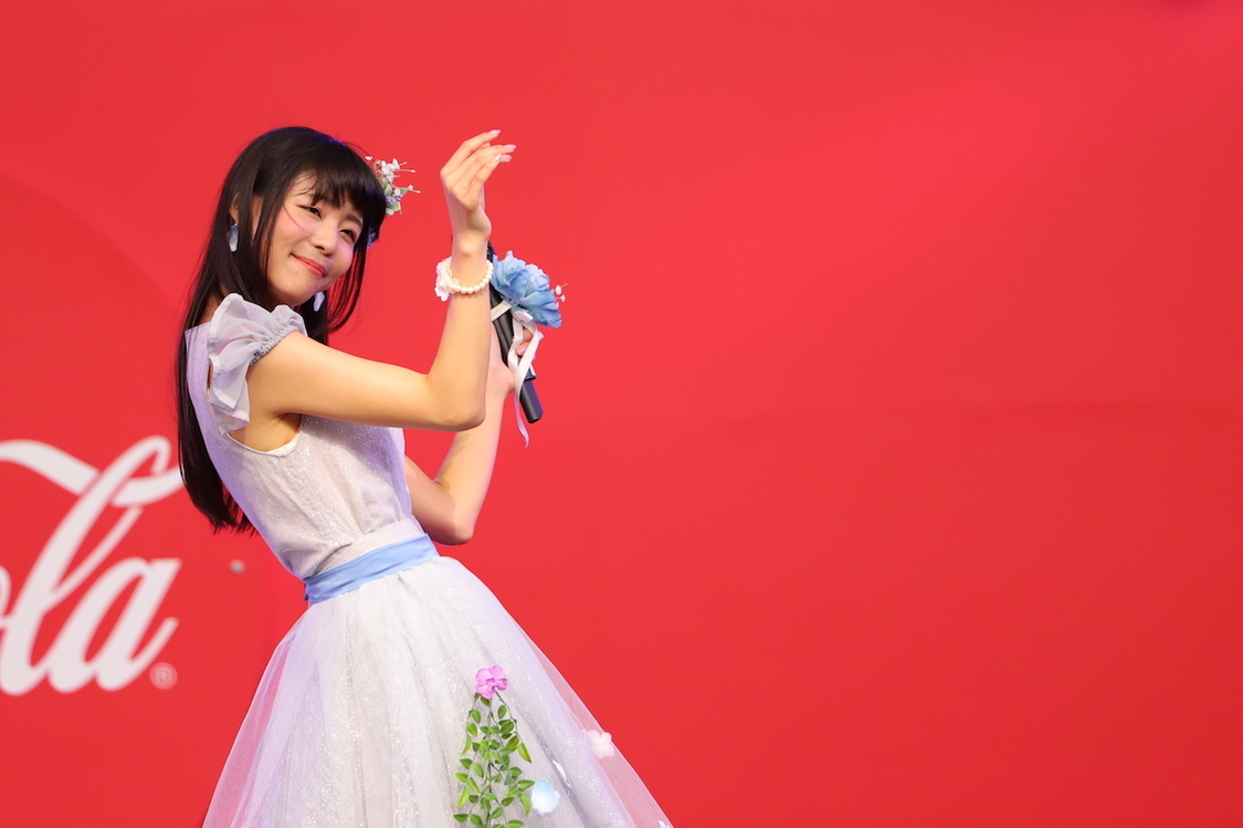 寺嶋由芙、＜六本木アイドルフェスティバル＞