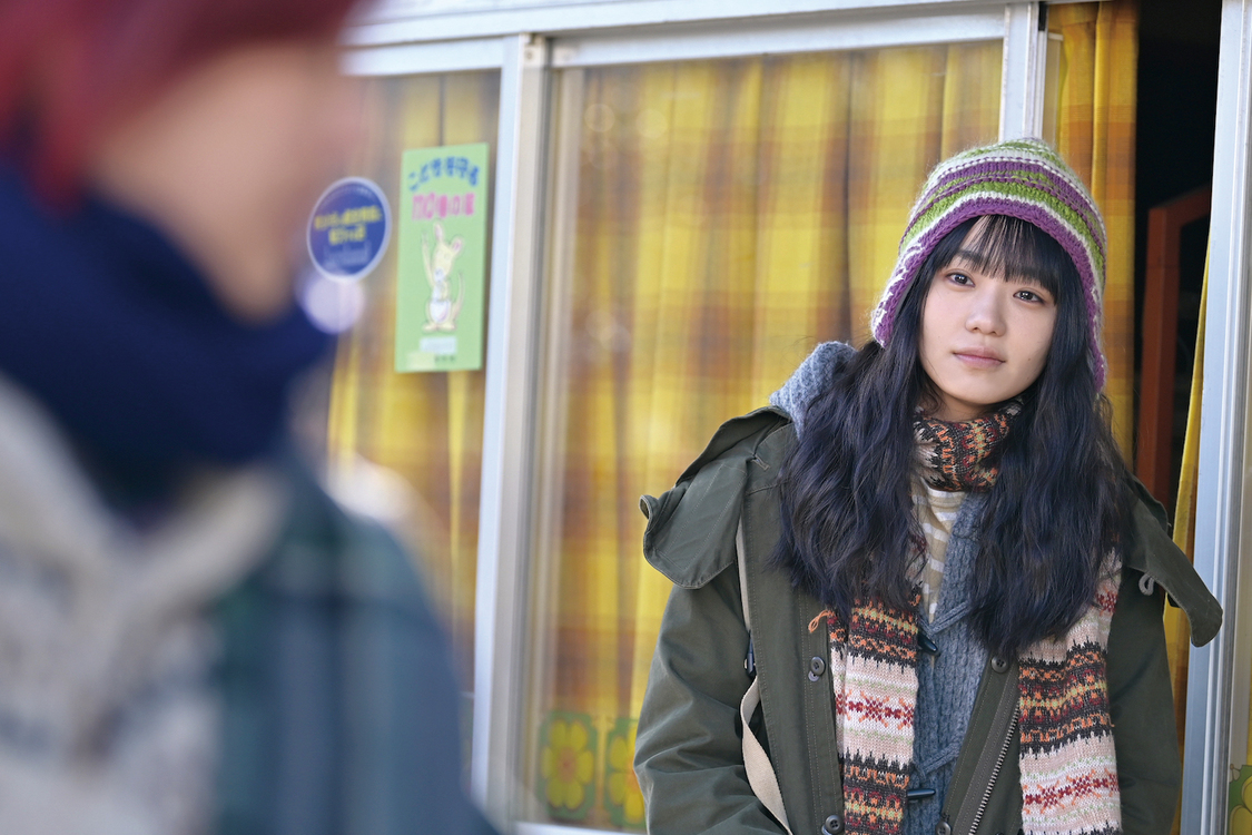 ©「君は永遠にそいつらより若い」製作委員会