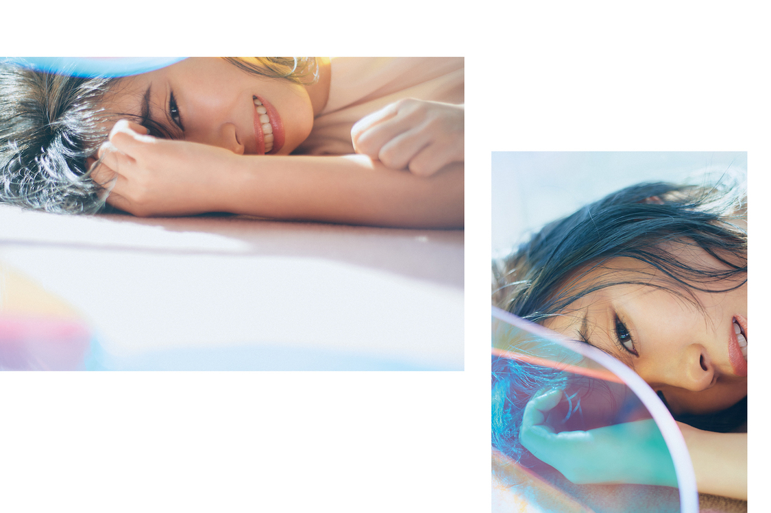 パーソナルブック『あいきゃんまにゅある』より