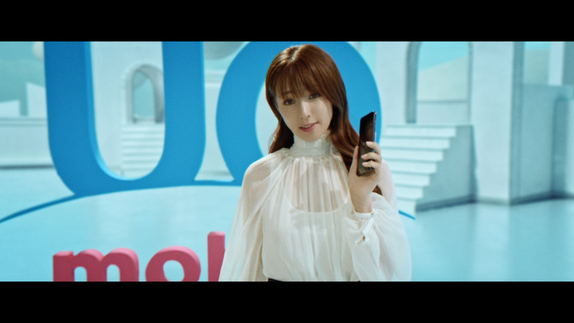 「深田さんがいっぱい」篇（30秒）