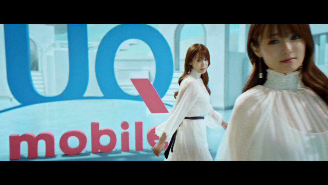 「深田さんがいっぱい」篇（30秒）