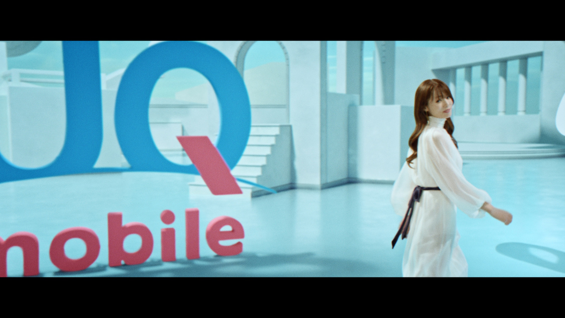 「深田さんがいっぱい」篇（30秒）