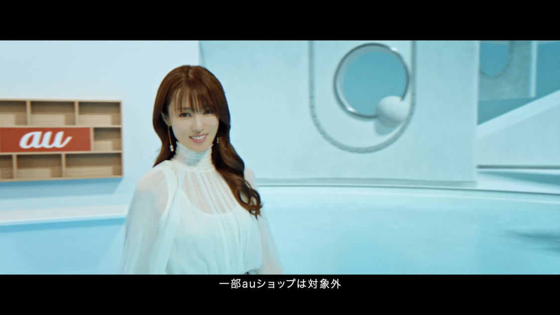 「深田さんがいっぱい」篇（30秒）