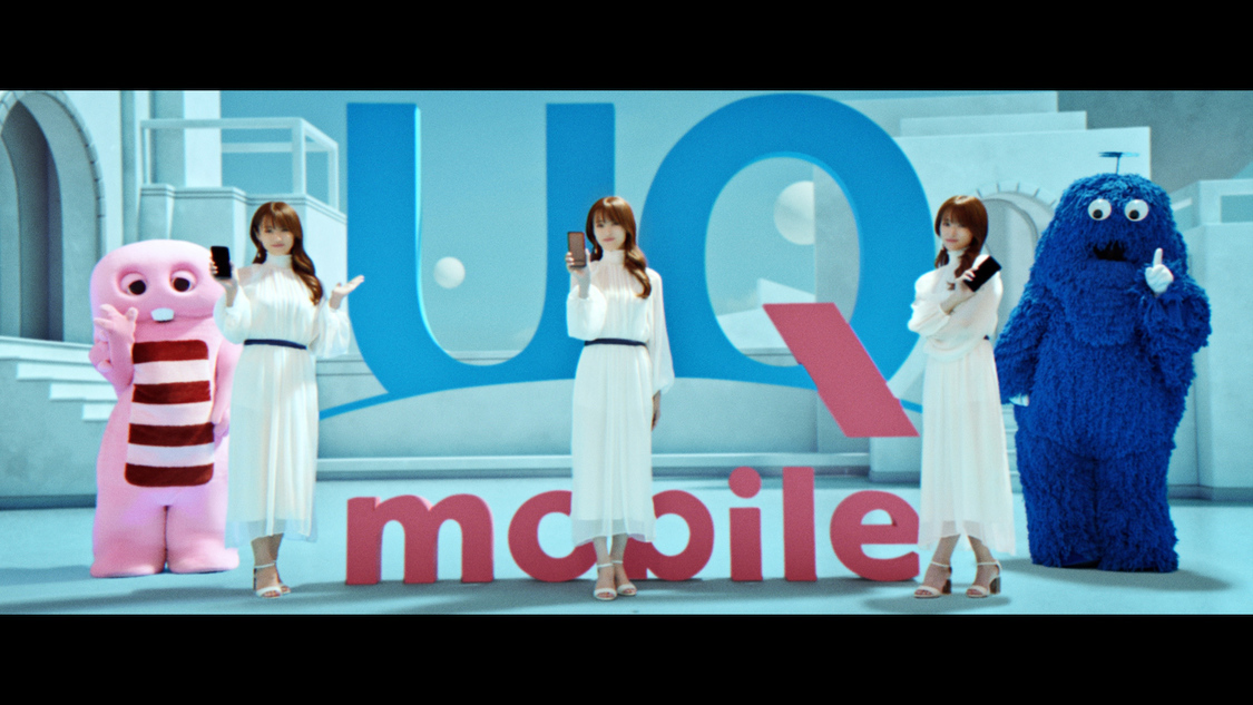 「深田さんがいっぱい」篇（30秒）