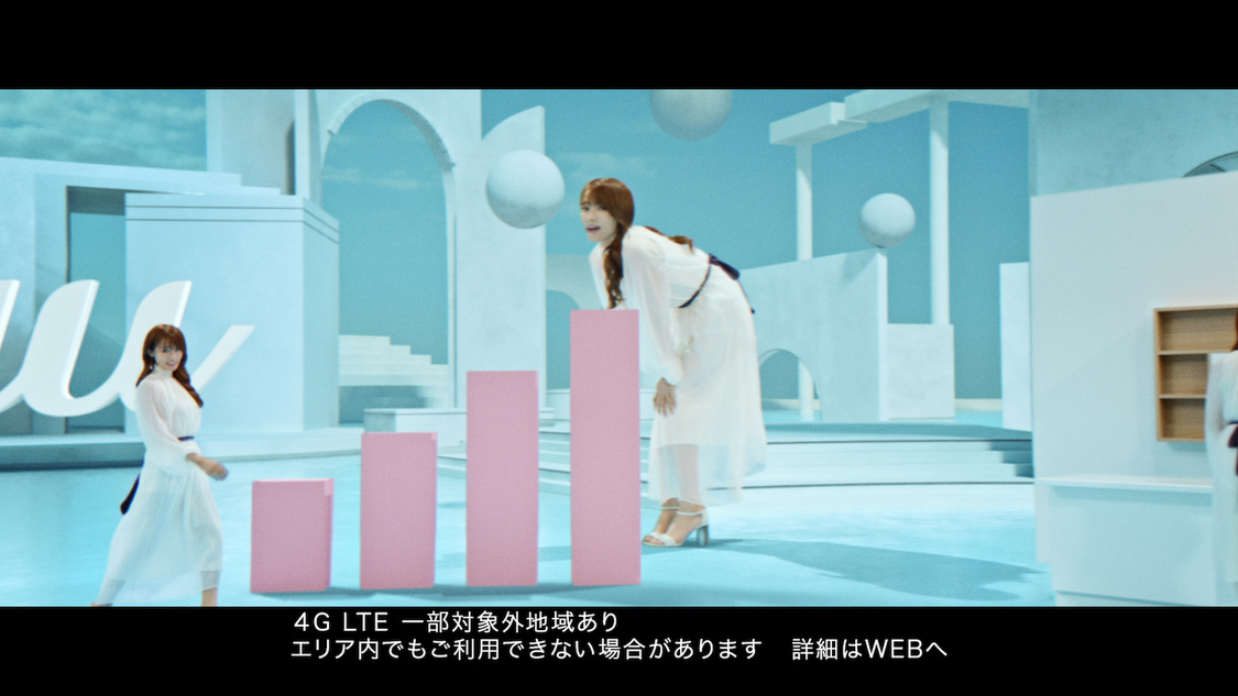 「深田さんがいっぱい」篇（15秒）