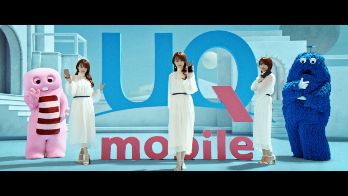 「深田さんがいっぱい」篇（15秒）