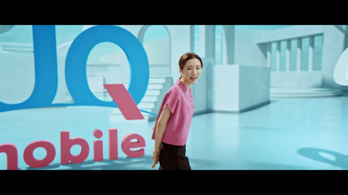 「永野さんがいっぱい」篇（30秒）