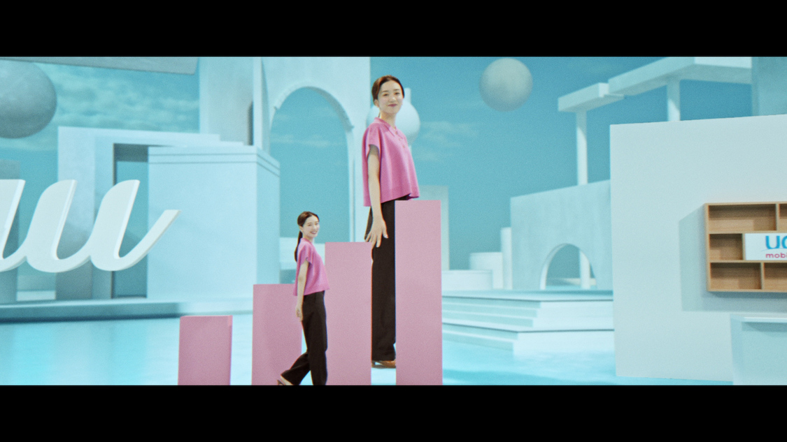 「永野さんがいっぱい」篇（30秒）