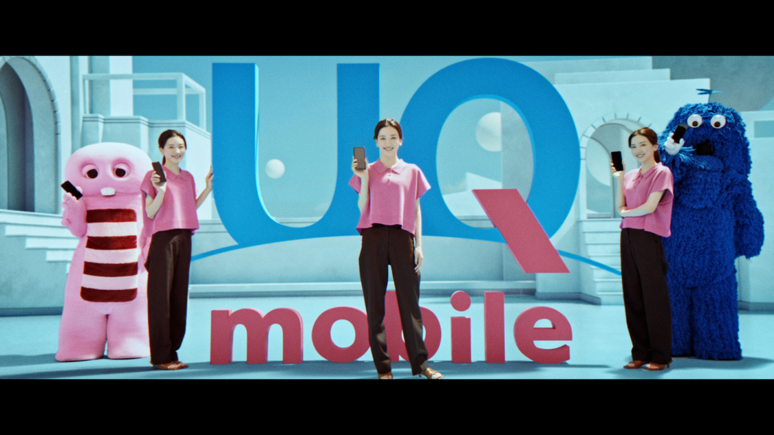 「永野さんがいっぱい」篇（30秒）